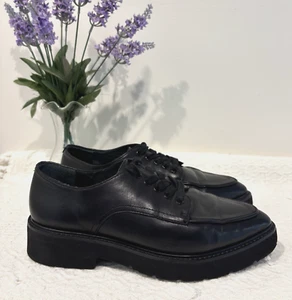 ' WITTNER ' Leather Lace Up Shoes Brogues - 38 - Excellent Condition- Cassie - Picture 1 of 12