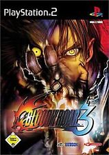 Bloody Roar 3 by Avalon | Game | condition acceptable