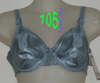 Novo Sutiã Chantelle Hedona Underwire FR 90 EFG/95 BEEG/100 BFG - Imagem 1 de 2
