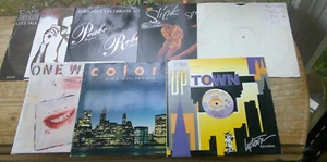 RESTPOSTEN FUNK SOUL BOOGIE 12" MILLIE JACKSON PEABO BRYSON SLICK ROBERTA FLACK - Bild 1 von 2