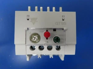 CARLO GAVAZZI GT95S Indust Relay TOR SCREW Thermal Overload Relay 80-100 ARC 4G - Picture 1 of 6