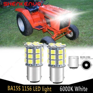 For Ingersoll 3118D 4014 4016 4018 4020 4116 bulb 2 SUPER BRIGHT LED light bulbs - Picture 1 of 11