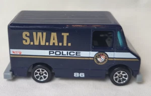 Hot Wheels Mattel 1986 Swat Police Van - Picture 1 of 5
