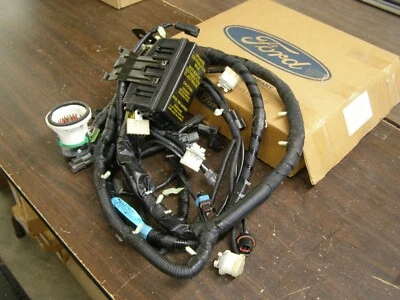 Arnés de cableado de tablero a faro Ford 1992 Mercury Cougar nuevo de fabricante original sin ABS o niebla Foto 1 de 4