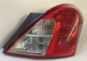 2012-19 Nissan Versa Sedan RH Passenger Side Taillight OEM 166-60010R - Picture 1 of 14