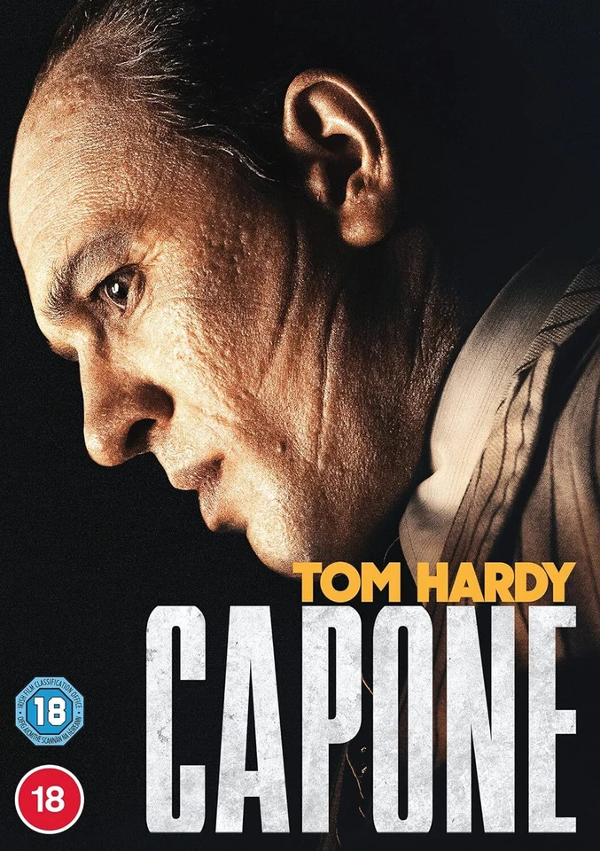 Capone (DVD) **NEW** - Image 1 of 1