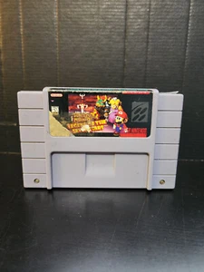 Super Mario RPG: Legend of the Seven Stars (Nintendo SNES, 1996) - Tested, loose - Picture 1 of 3