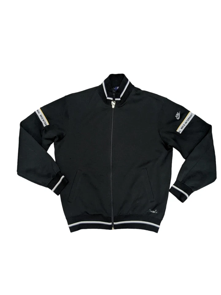 Vintage 80s Blue Tag Nike international Jacket - Image 1 of 4