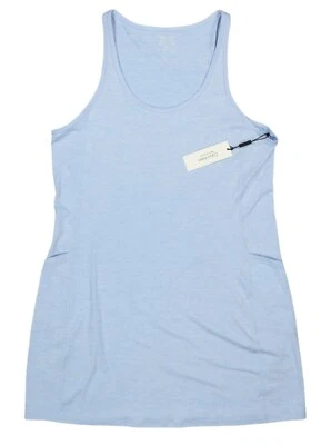 Vestido sin mangas atlético para mujer Calvin Klein Performance bolsillo lateral nuevo con etiquetas Foto 1 de 2