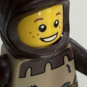 Lego Kingdoms Joust 10223 Castle Peasant Child Minifigure 5 Pieces