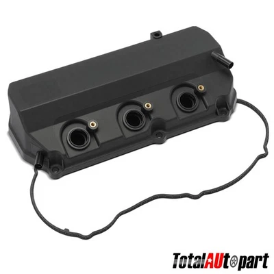 Right Engine Valve Cover w/ Gasket for Mitsubishi Outlander 2007 2008 2009 3.0L - Image 1 of 4