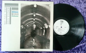 Matt Bianco – Whose Side Are You On - EU IMPORT LP 1984 - Picture 1 of 2
