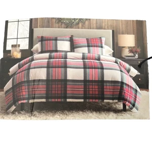 New Brooks Brothers MSRP $435 Premium Queen Sheet Set Ivory Ecru Classic Stripes - Picture 1 of 5