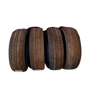 4 GOMME INVERNALI USATE KENDA 225/65 R17 - Foto 1 di 8