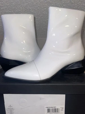 Botas Balmain blancas para hombre Foto 1 de 4