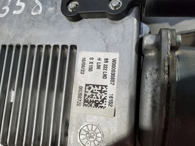 Motor limpiaparabrisas usado se adapta a: Mercedes-benz Mercedes clase s 222 2017 tipo S Foto 1 de 4