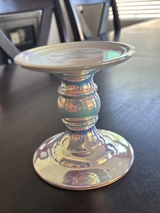 Bath & Body Works irisierender Standkerzenhalter selten - Bild 1 von 6