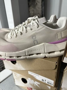 On Cloud Women’s Sneakers  Cloudnova Form 2 SZ 8 FLOOR SAMPLE - Picture 1 of 7