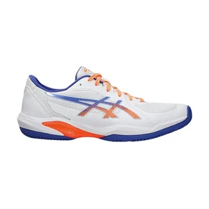 ASICS SOLUTION SWIFT FF 2 PADEL  -BIANCO/ARANCIONE -1041A465-100 - Bild 1 von 1