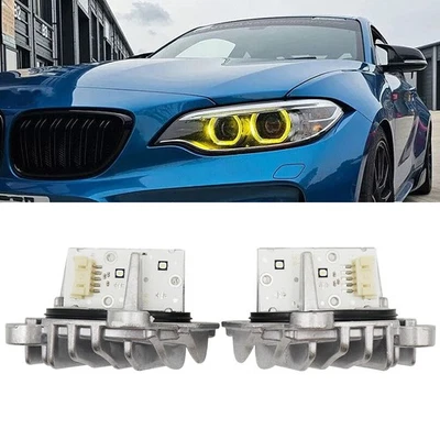 DRL Luz de conducción diurna Módulo 63117388923A 63117388924A Para BMW F22 EE. UU. Foto 1 de 4