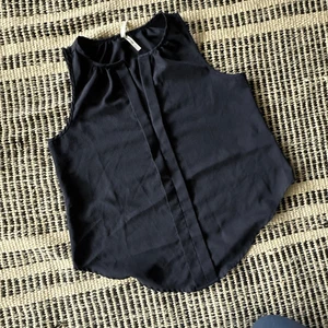 Blusa sin tirantes azul Truth talla pequeña - Imagen 1 de 3