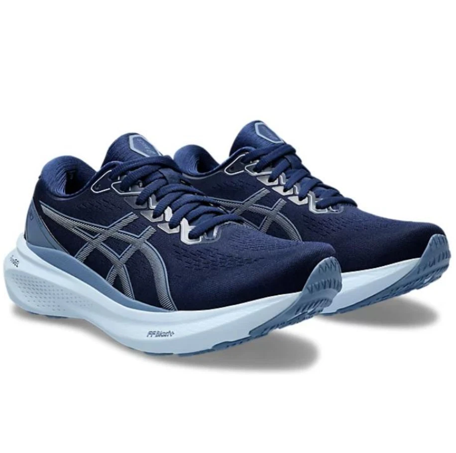 A S I C S Gel-Kayano 30 Cordones Azul Sintético Mujer Correr 11.5 1012B357_405 Foto 1 de 4