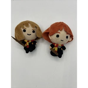 Mundo Mágico Harry Potter Peluche Lote de 2 Personajes Juguetes de Peluche Regalo - Imagen 1 de 9