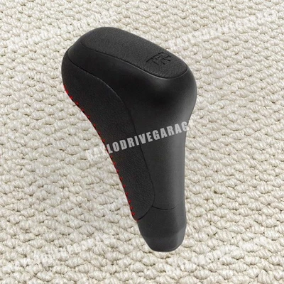 PTR57-34141-02 ALL BLACK SHIFT KNOB AUTOMATIC FOR TUNDRA / 4RUNNER TR-D PRO - Image 1 of 4