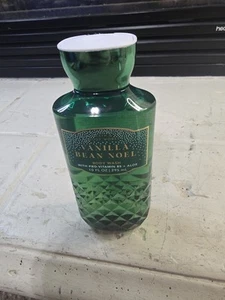 Gel de lavado corporal Bath & Body Works Vanilla Bean Noel 10 fl oz Pro-Vitamina B5 + Aloe - Imagen 1 de 4