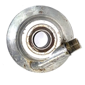 Yamaha 650 XS Twin XS2 Speedometer Drive Gear Housing 1972 XS1 XS650 ANX VTG OEM - Picture 1 of 9