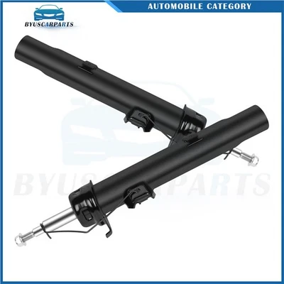2 Pcs Front Struts Shocks Fits 2006-2013 BMW E90 E91 E92 E93 128i 135i 323i 325i - Image 1 of 3