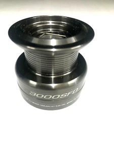 SHIMANO SPARE SPOOL TO FIT EXAGE 3000 SFD FRONT DRAG - Picture 1 of 1