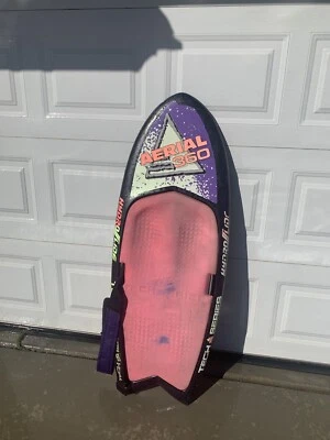 HYDROSLIDE AERIAL 360 TECH HO SERIES 55 INCH LONG KNEEBOARD - Image 1 of 2