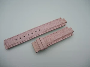 CLERC Lederband, 18,5 mm, 9,5 mm, bracelet, strap, Lederarmband, Armband - Bild 1 von 5