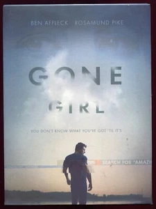 Gone Girl - Drama R4 DVD David Fincher - Picture 1 of 2