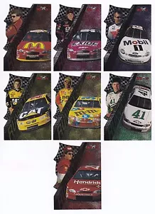 1999 Wheels RUNNIN' N GUNNIN FOIL #RG15 Wally Dallenbach SCARCE! ONE CARD ONLY! - Picture 1 of 1