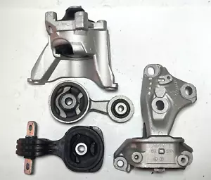 Hydraulic Motor Mount & Automatic Trans Mount 4PCS for 2007-2012 Acura RDX 2.3L - Picture 1 of 14
