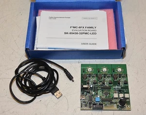 Fujitsu Development System SK-95430-32PMC-LED F2MC-8FX - Picture 1 of 2
