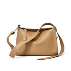 Cowhide Women's Cossbody Bag Genuine Leather Premium Sense Women's Shoulder Bag
