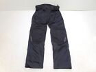 FirstGear Jaunt Over Pant Black Size 36 Tall 