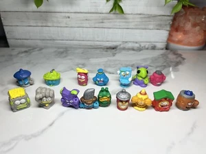 The Grossery Gang Time Wars Series 5 - Picture 1 of 3
