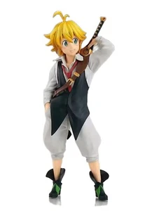 Sevens Deadly Sins Figurine Meliodas Dragon De La Colère 16 Centimètre - Picture 1 of 4