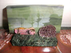 Nice heavy stone marble minerals carved small sculpture Crazy Horse monument ?
