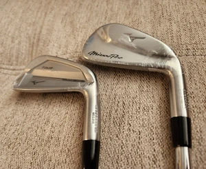 Mizuno Iron Steel - Mizuno Pro 225 #2 Regular or JPX 921 #4 Stiff ⛳ ⛳⛳👍New - Picture 1 of 25