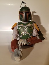  Boba Fett - Star Wars - 2012 Diamond Select - Plastic Bank 