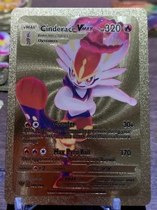 Pokémon TCG gold foil Fan Art cards - Picture 1 of 94