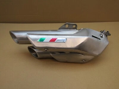 Silenciador escape Benelli Tornado Naked T 125 2021 (9469) Foto 1 de 4