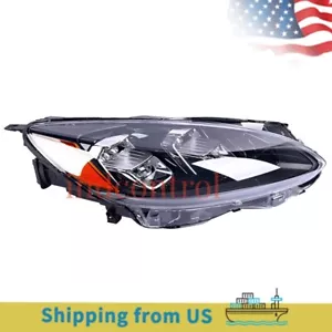 For 2020-2021 Ford Escape Headlight Projector RH/Right Side LED Replacement - Foto 1 di 10