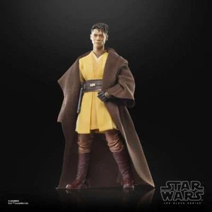 Star Wars Black Series Acolyte Jedi Knight Yord Fandar Action Figure HASBRO - Picture 1 of 3