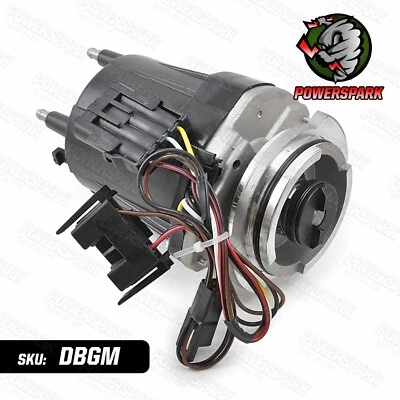 Opel and Vauxhall Ascona Astra Corsa Vectra Kadett 1103667 1211408 Distributor - Image 1 of 4